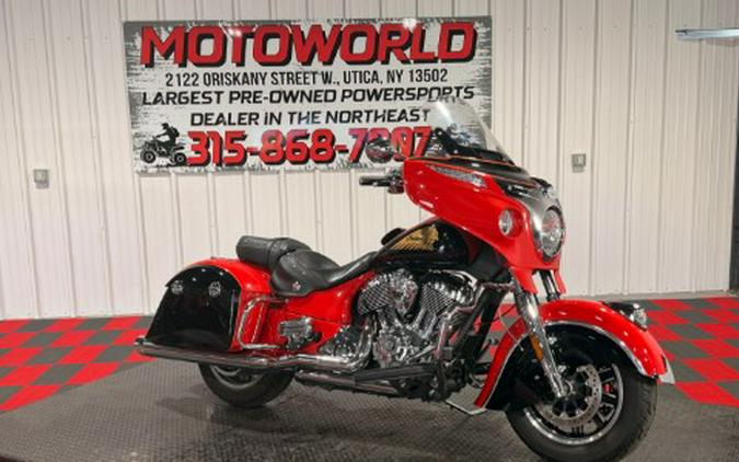 2017 Indian Motorcycle Chieftain® Limited