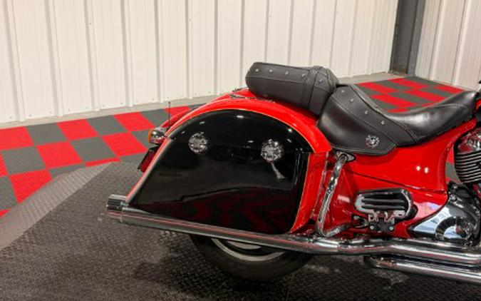 2017 Indian Motorcycle Chieftain® Limited