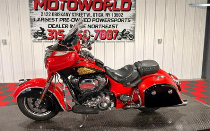 2017 Indian Motorcycle Chieftain® Limited