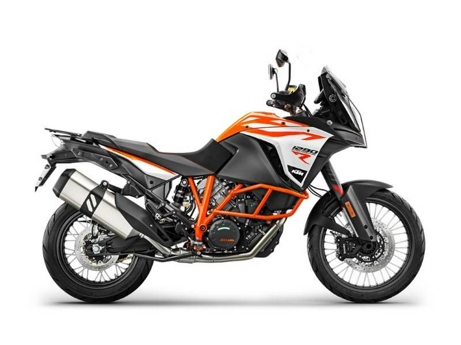 2018 KTM 1290 Super Adventure R