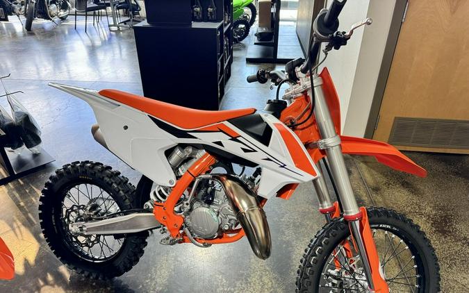 2024 KTM 85 SX 19/16