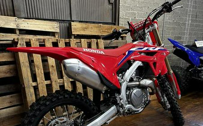 2024 Honda® CRF450R