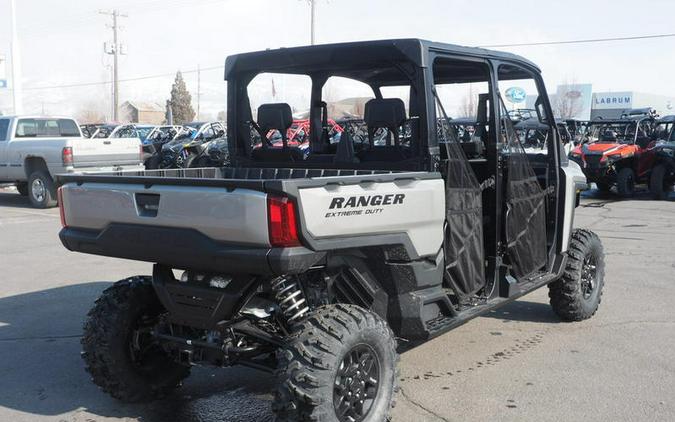 2024 Polaris® Ranger Crew XD 1500 Premium