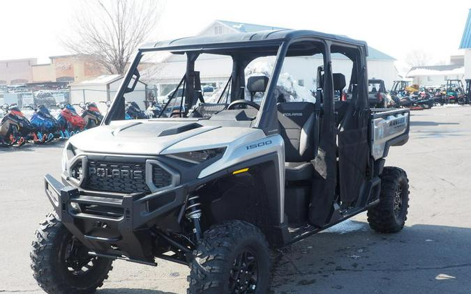 2024 Polaris® Ranger Crew XD 1500 Premium