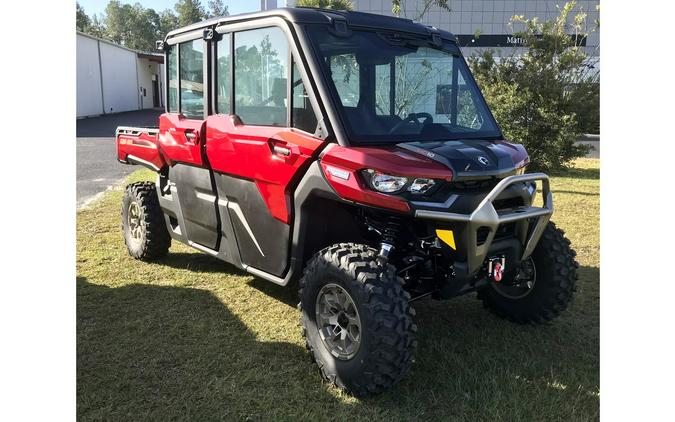 2024 Can-Am Defender MAX Limited HD10(6MRB)