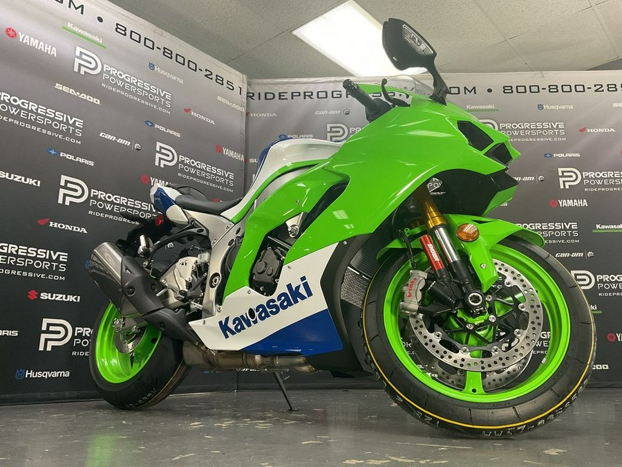 2024 Kawasaki Ninja® ZX™-10R