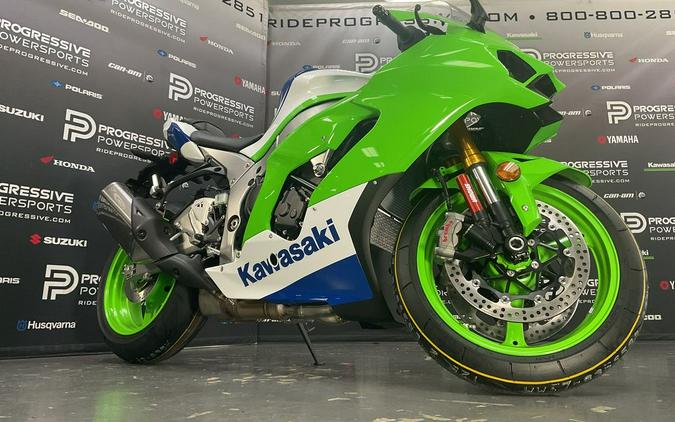 2024 Kawasaki Ninja® ZX™-10R