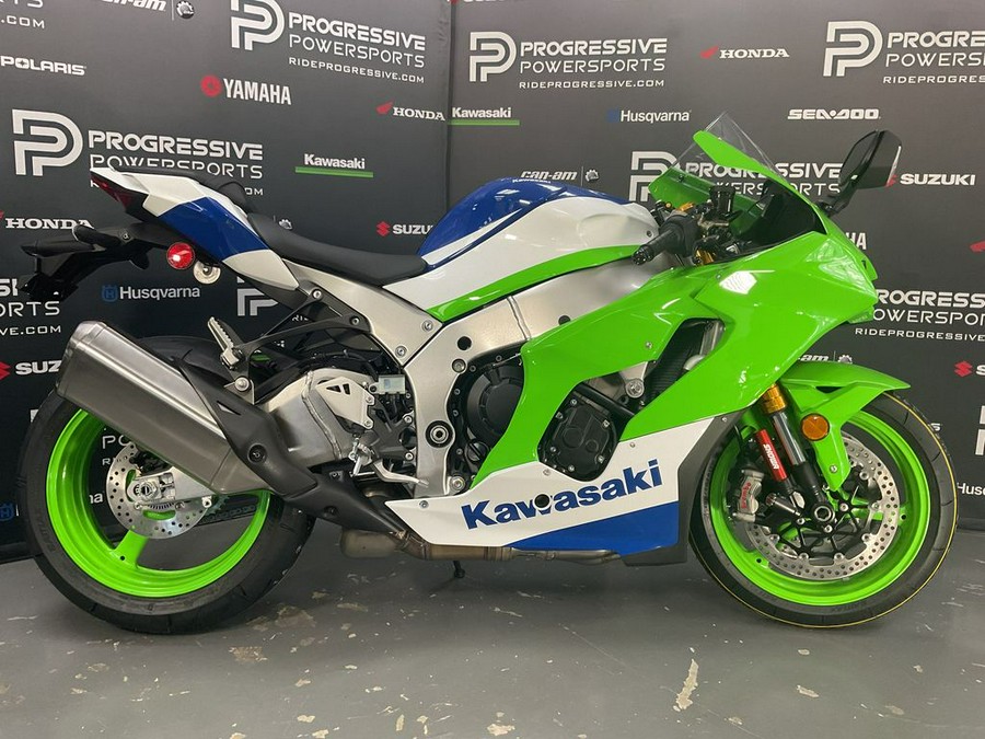 2024 Kawasaki Ninja® ZX™-10R