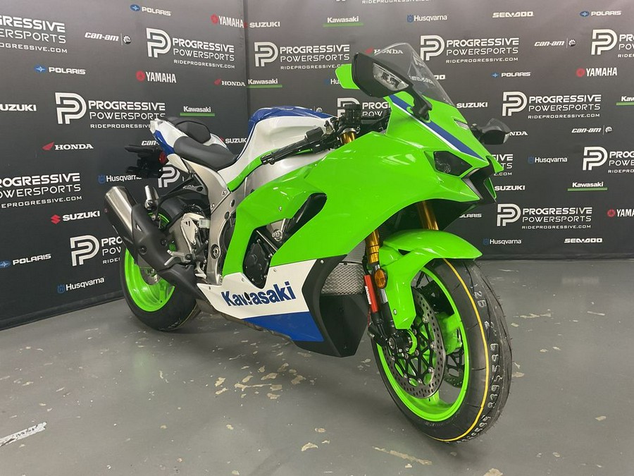 2024 Kawasaki Ninja® ZX™-10R