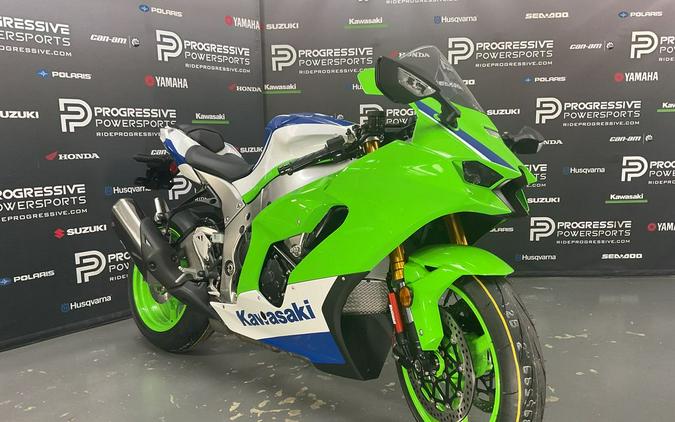 2024 Kawasaki Ninja® ZX™-10R