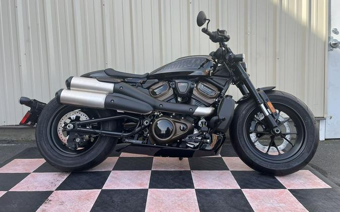 2024 Harley-Davidson® RH1250S - Sportster® S