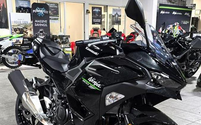 2024 Kawasaki Ninja 500 ABS