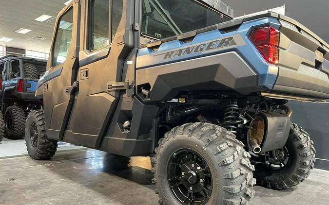 2025 Polaris® Ranger Crew XP 1000 Northstar Edition Ultimate