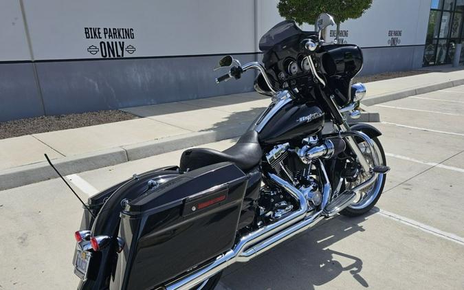 2010 Harley-Davidson® FLHX - Street Glide®