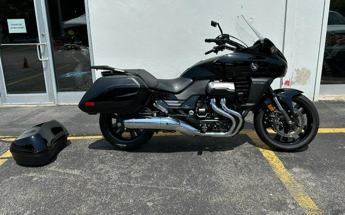 2014 Honda CTX1300 Deluxe