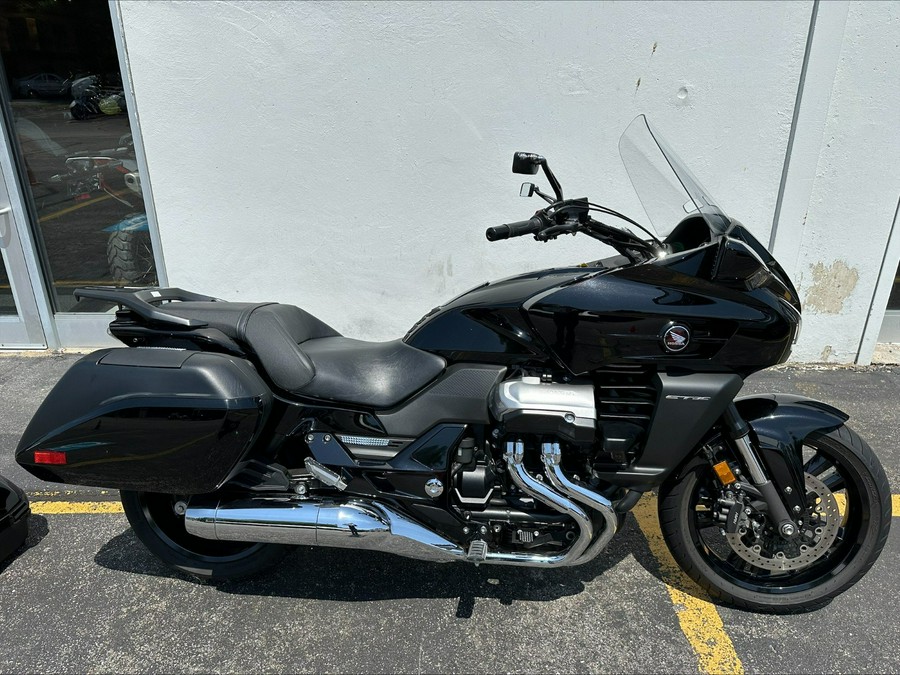 2014 Honda CTX1300 Deluxe