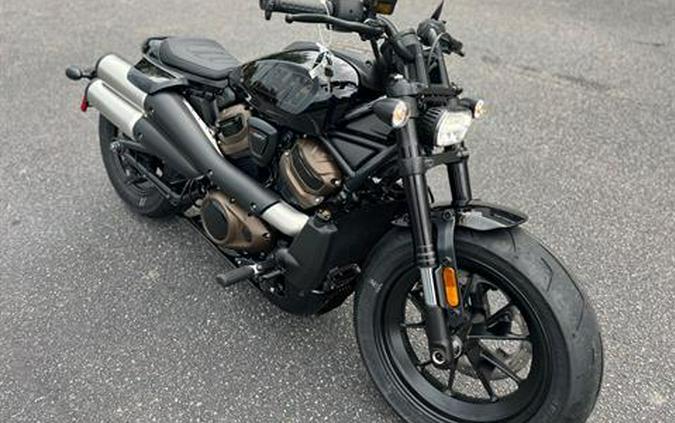 2024 Harley-Davidson Sportster® S