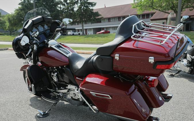 Used 2020 Harley-Davidson Ultra Limited Grand American Touring For Sale Near Medina, Ohio