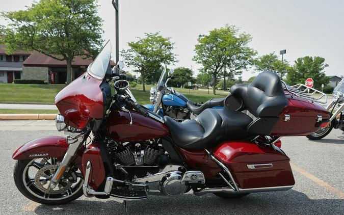 Used 2020 Harley-Davidson Ultra Limited Grand American Touring For Sale Near Medina, Ohio