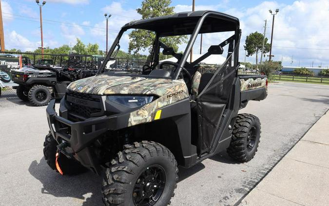 2025 Polaris® Ranger XP 1000 Premium Polaris Pursuit Camo