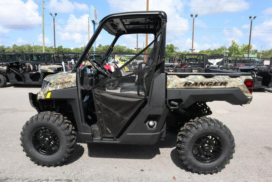 2025 Polaris® Ranger XP 1000 Premium Polaris Pursuit Camo