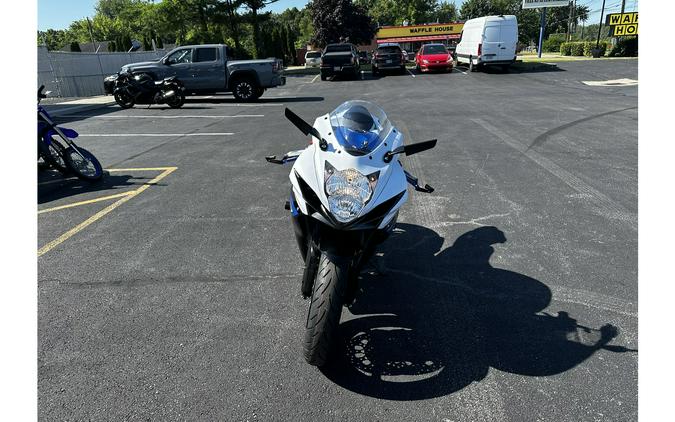 2014 Suzuki GSX-R600