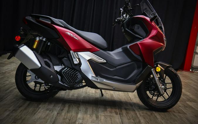 2025 Honda ADV160