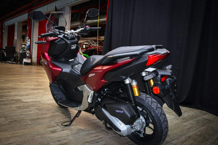 2025 Honda ADV160