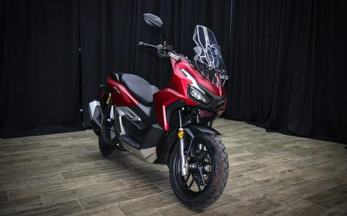 2024 Honda ADV160 First Look [9 Fast Facts: Adventure Scooter]