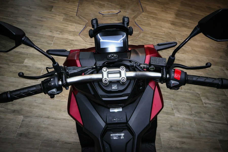 2025 Honda ADV160