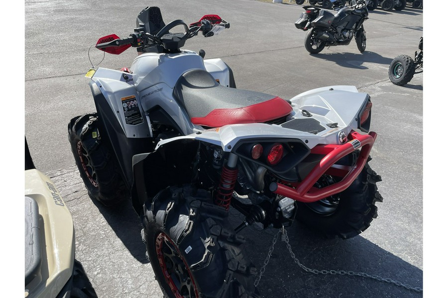 2024 Can-Am RENEGADE XMR 1000R