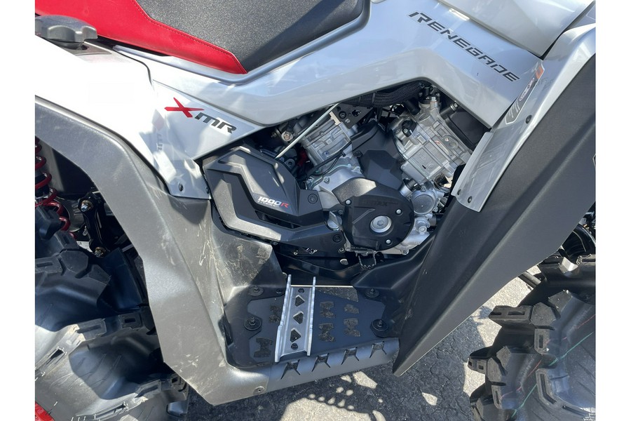 2024 Can-Am RENEGADE XMR 1000R