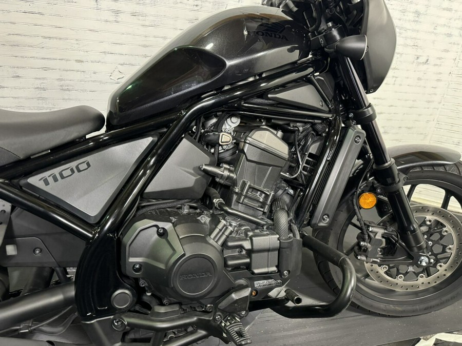 2022 Honda CMX1100D Rebel