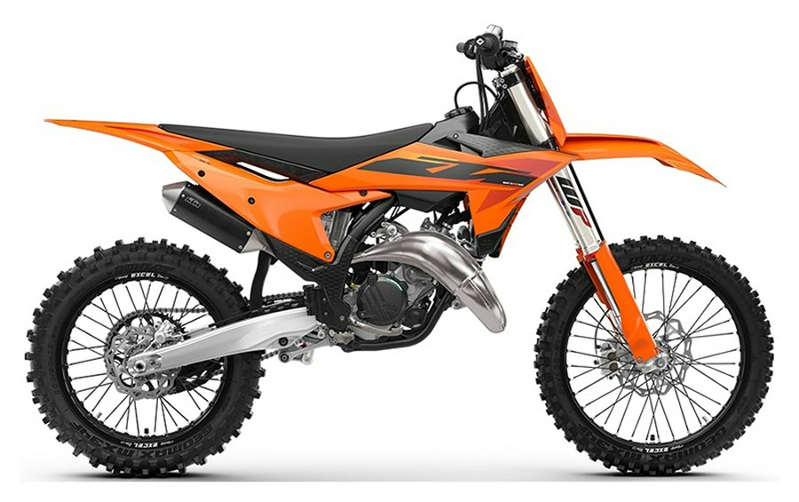 2025 KTM 125 SX