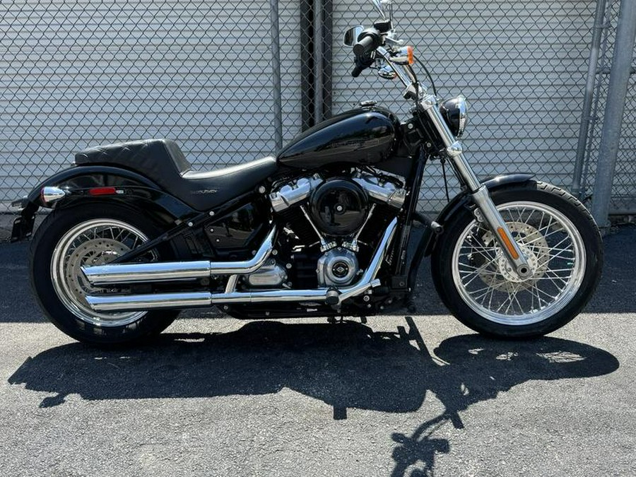 2021 Harley-Davidson® FXST - Softail® Standard