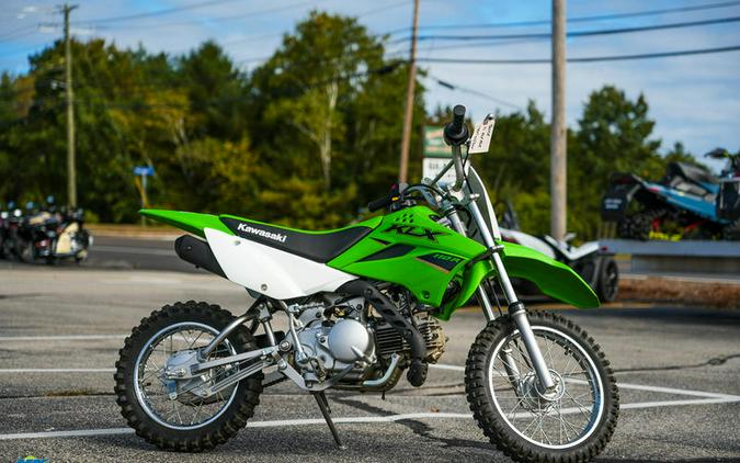 2022 Kawasaki KLX®110R