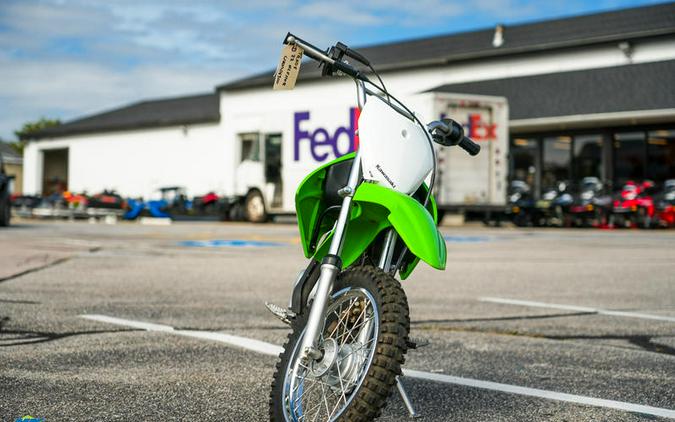 2022 Kawasaki KLX®110R