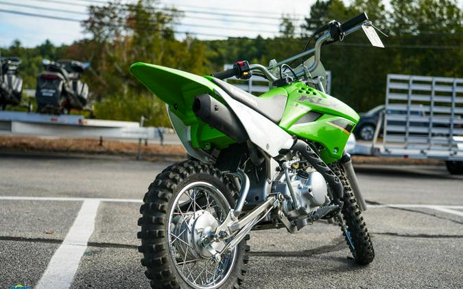 2022 Kawasaki KLX®110R