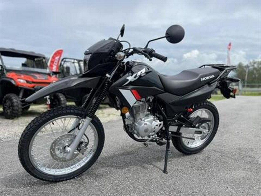 2024 Honda XR150L