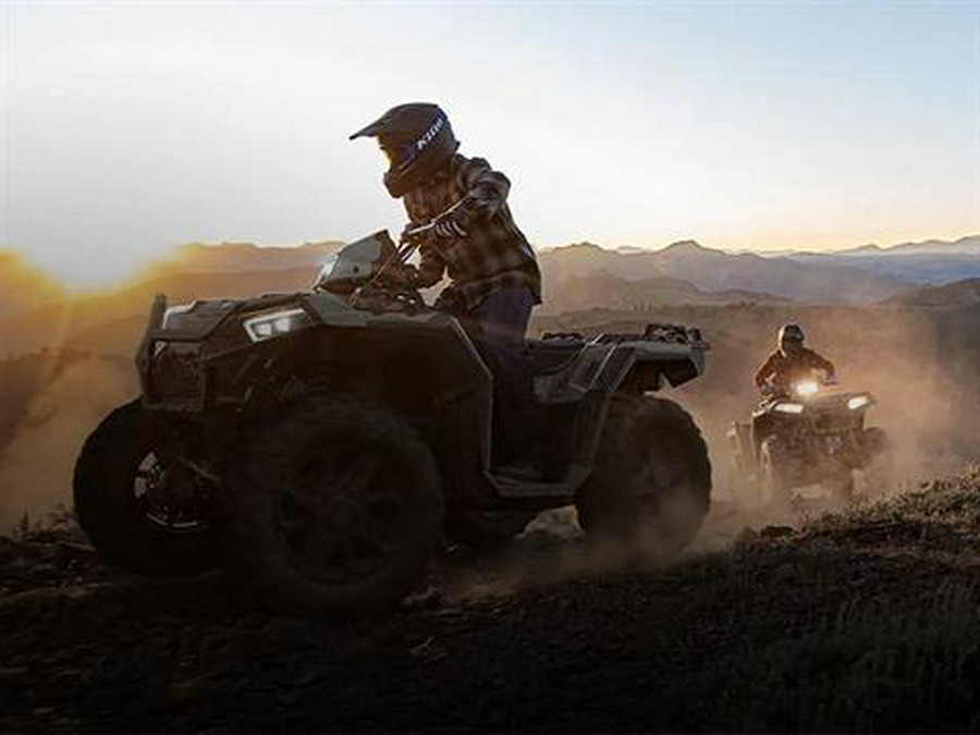 2025 Polaris Sportsman XP 1000 Ultimate