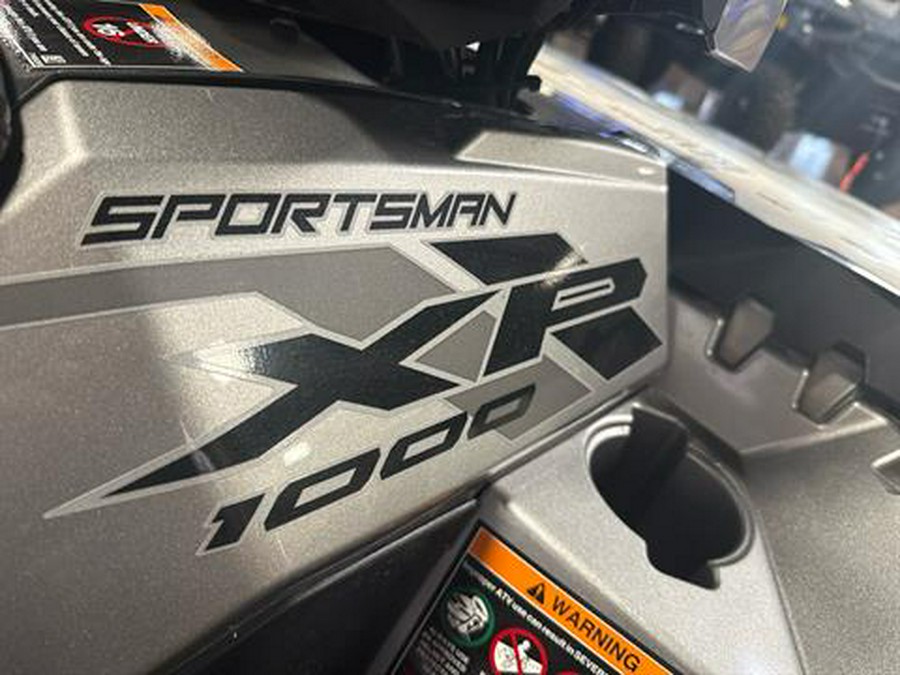 2025 Polaris Sportsman XP 1000 Ultimate