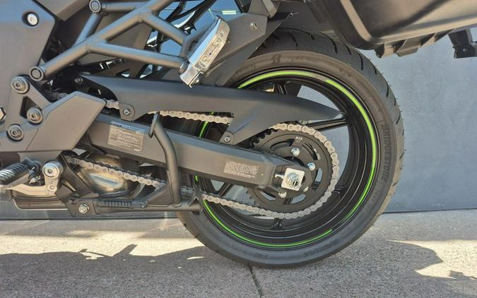 2025 Kawasaki Versys® 1100 SE LT ABS