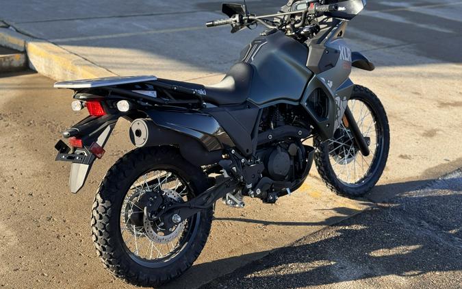 2025 Kawasaki KLR®650 S
