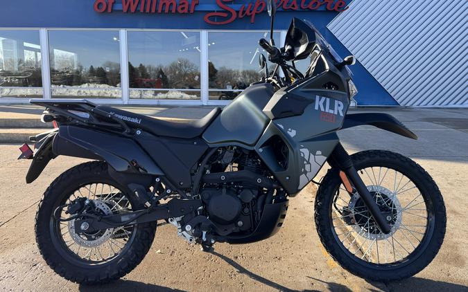 2025 Kawasaki KLR®650 S