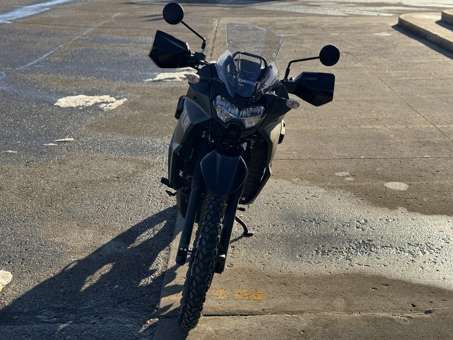 2025 Kawasaki KLR®650 S