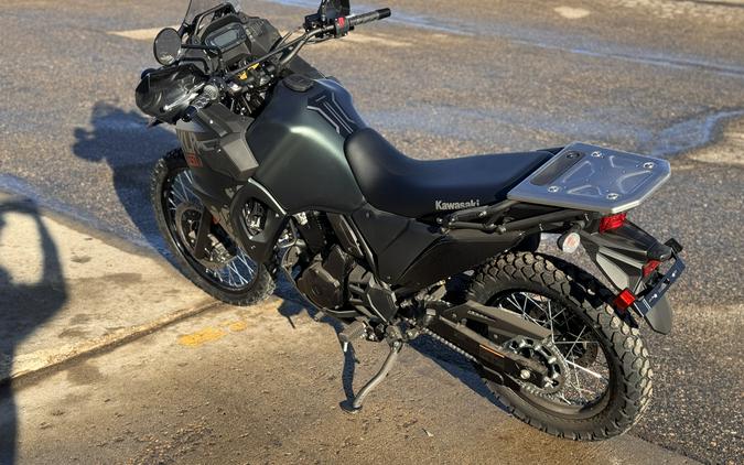 2025 Kawasaki KLR®650 S