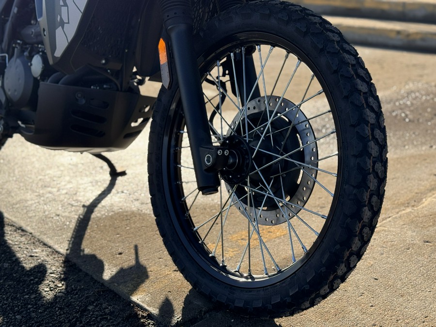 2025 Kawasaki KLR®650 S