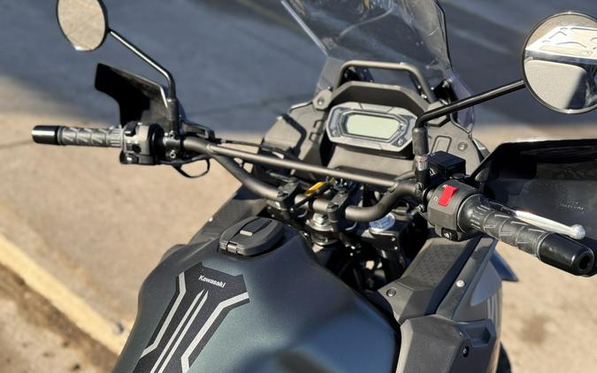 2025 Kawasaki KLR®650 S