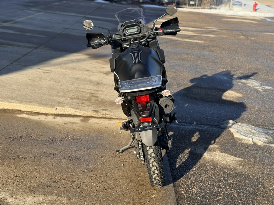 2025 Kawasaki KLR®650 S