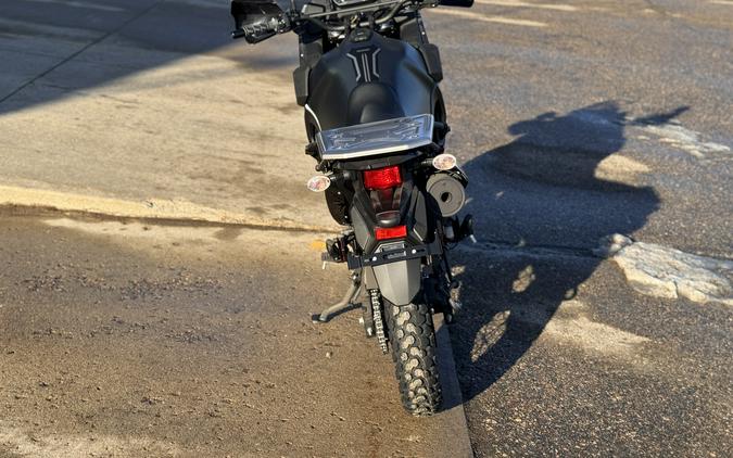 2025 Kawasaki KLR®650 S